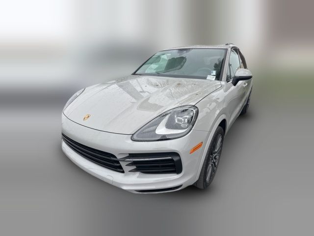 2022 Porsche Cayenne 