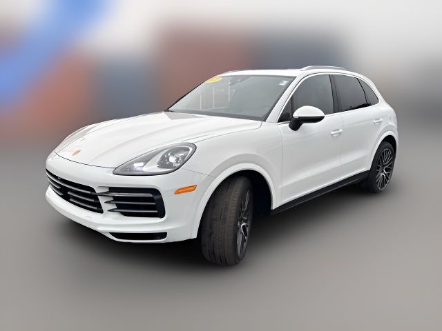 2022 Porsche Cayenne Base