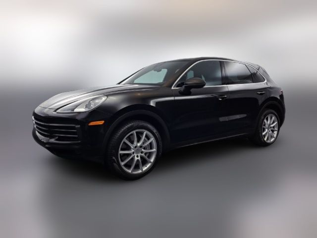 2022 Porsche Cayenne 