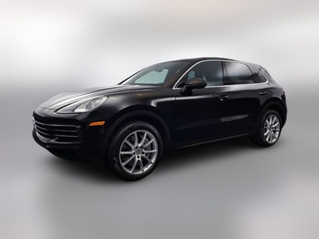 2022 Porsche Cayenne 