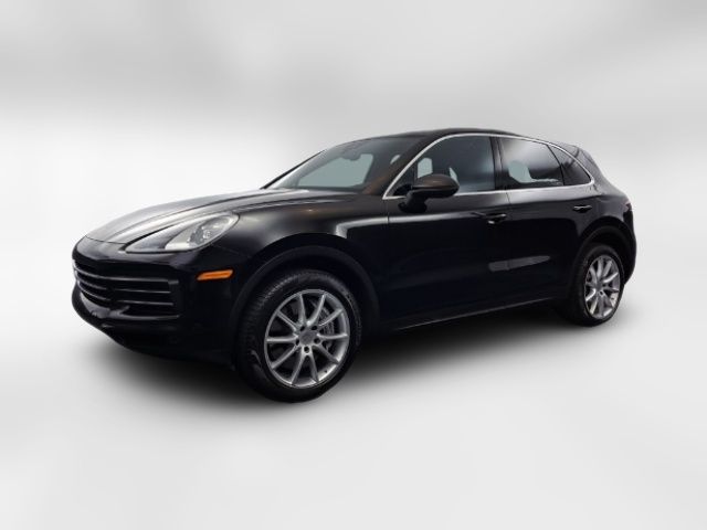 2022 Porsche Cayenne 