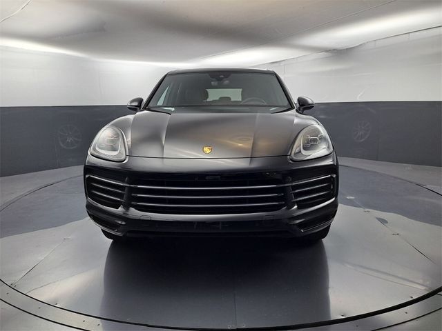 2022 Porsche Cayenne 