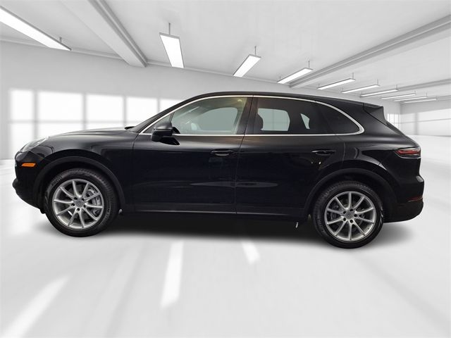 2022 Porsche Cayenne 