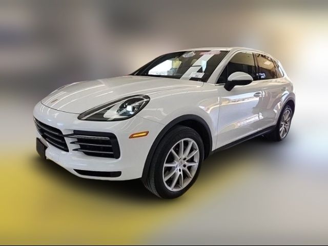 2022 Porsche Cayenne Base
