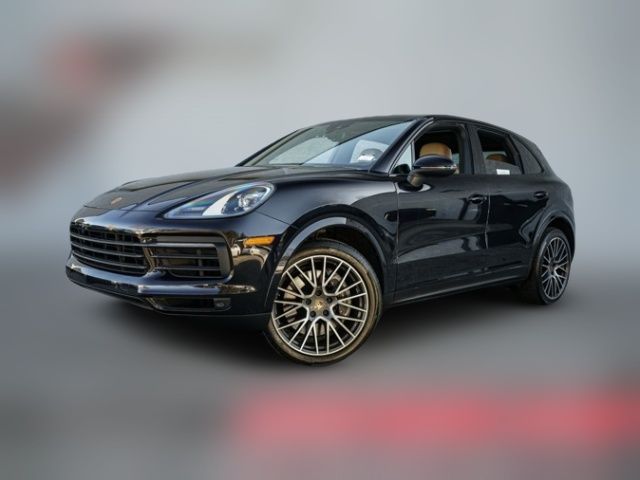 2022 Porsche Cayenne Base