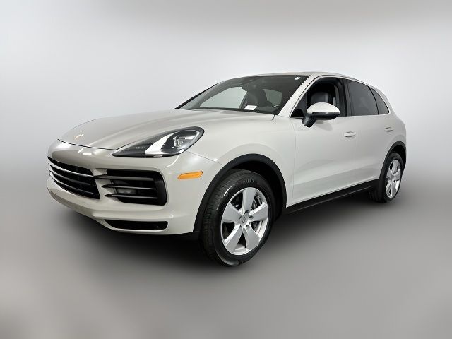 2022 Porsche Cayenne Base