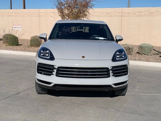 2022 Porsche Cayenne Base