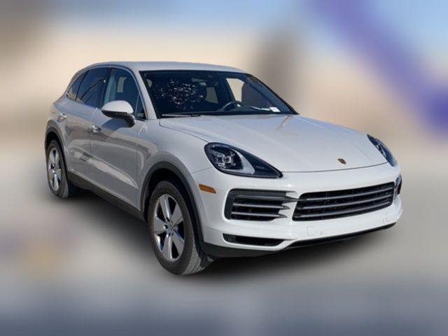 2022 Porsche Cayenne Base