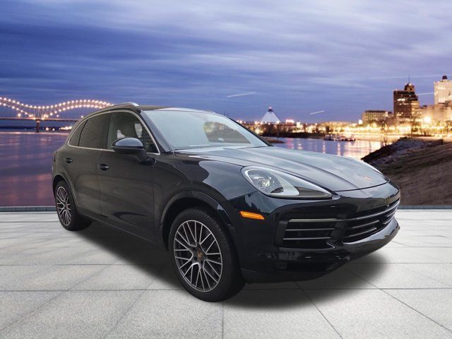 2022 Porsche Cayenne Base