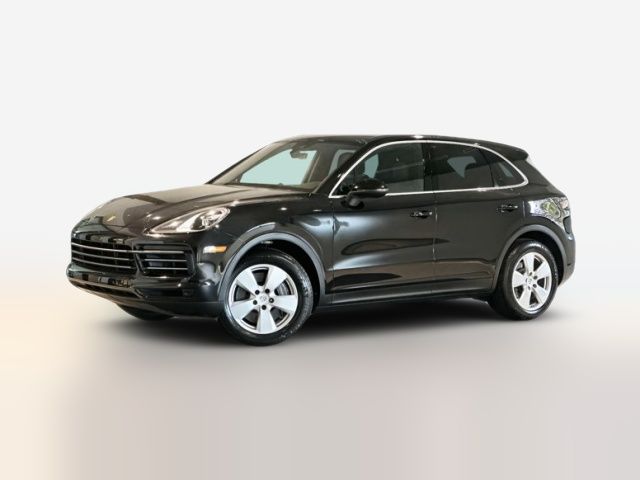 2022 Porsche Cayenne Base