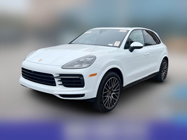 2022 Porsche Cayenne 