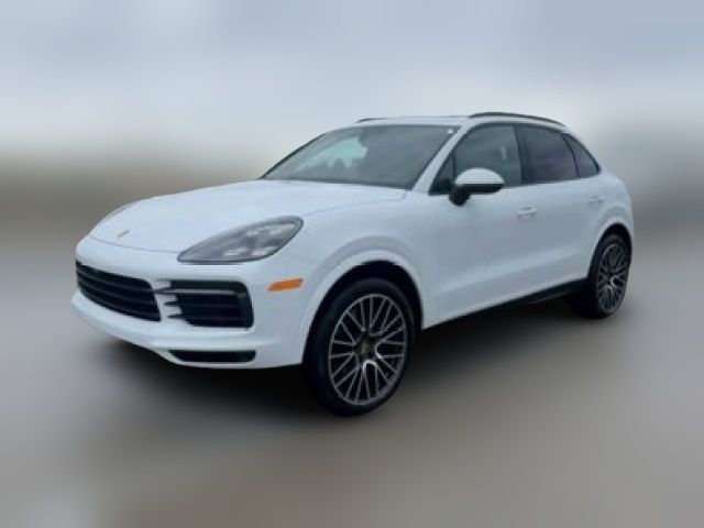 2022 Porsche Cayenne 