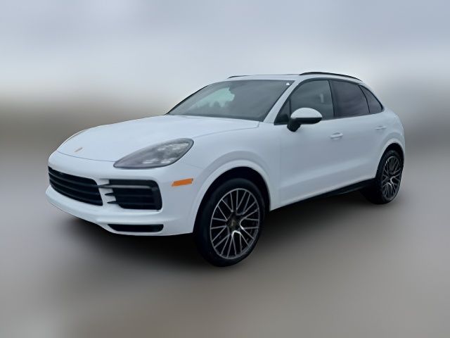 2022 Porsche Cayenne 