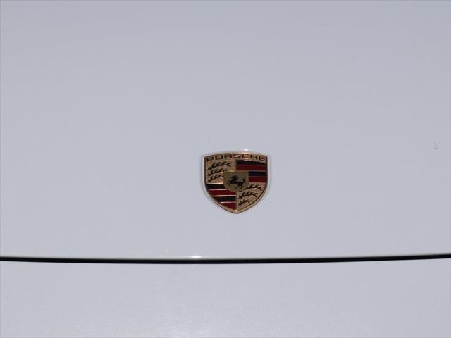 2022 Porsche Cayenne Base