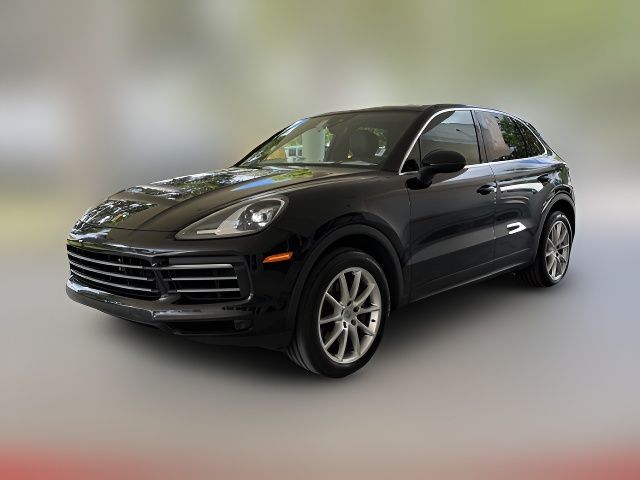 2022 Porsche Cayenne Base