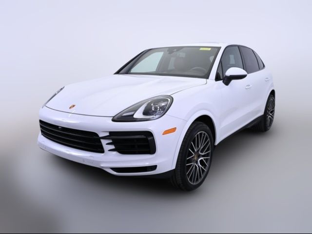 2022 Porsche Cayenne Base