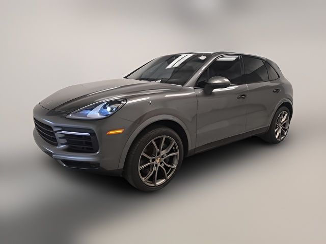 2022 Porsche Cayenne Base