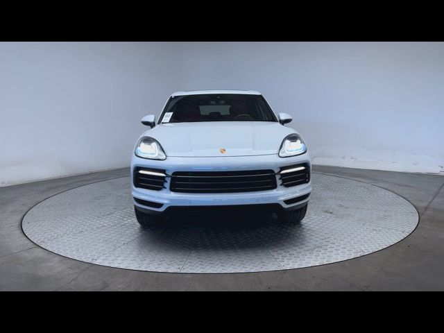 2022 Porsche Cayenne Base