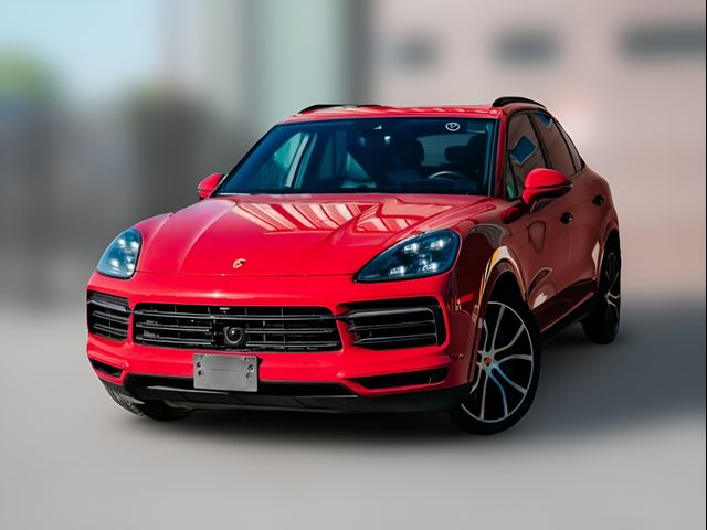 2022 Porsche Cayenne Base
