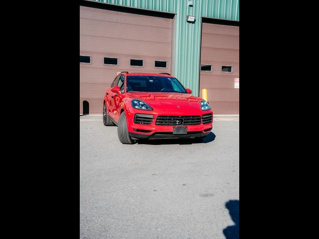 2022 Porsche Cayenne Base