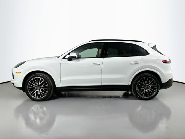 2022 Porsche Cayenne 