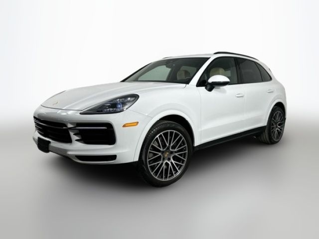2022 Porsche Cayenne 