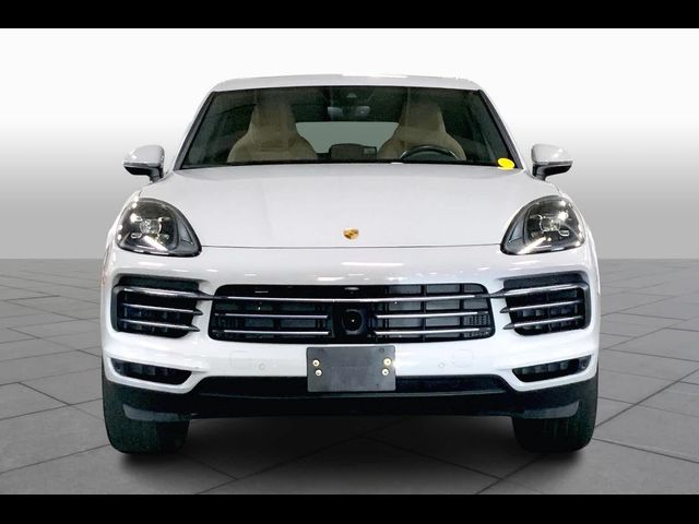 2022 Porsche Cayenne Base