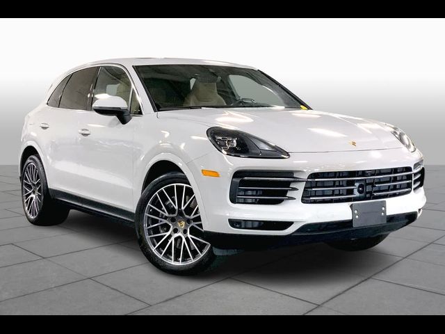 2022 Porsche Cayenne Base