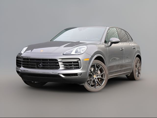 2022 Porsche Cayenne Base