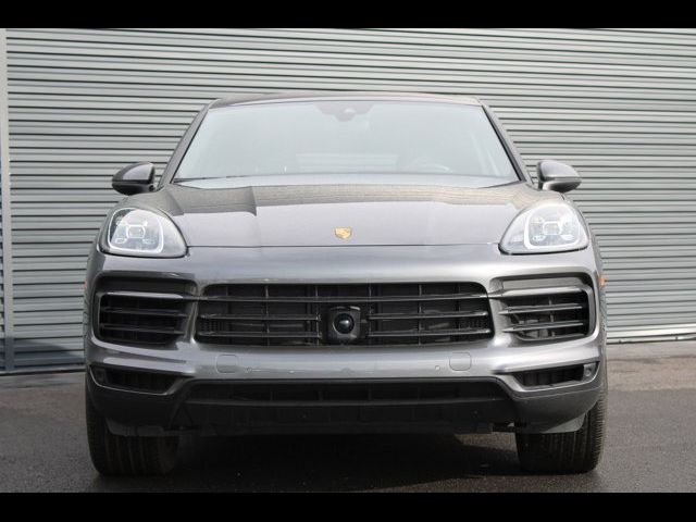 2022 Porsche Cayenne Base