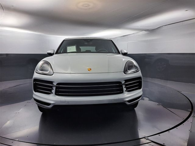 2022 Porsche Cayenne 