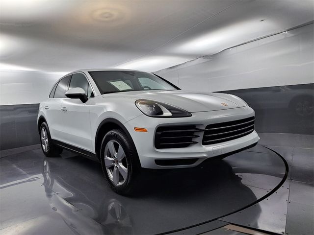 2022 Porsche Cayenne 