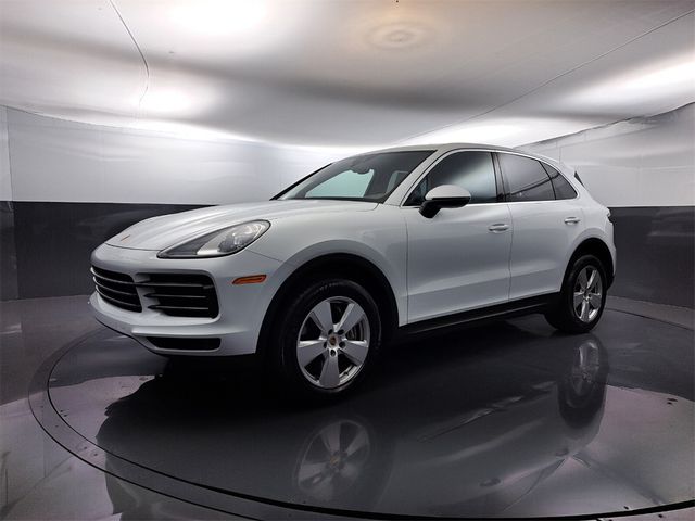 2022 Porsche Cayenne 