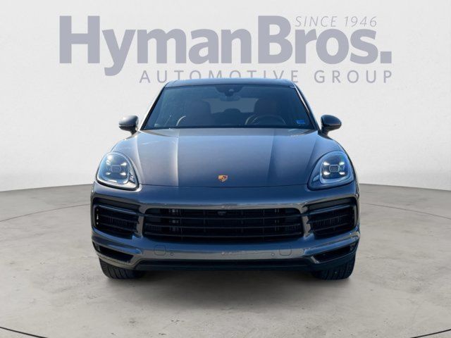 2022 Porsche Cayenne Base