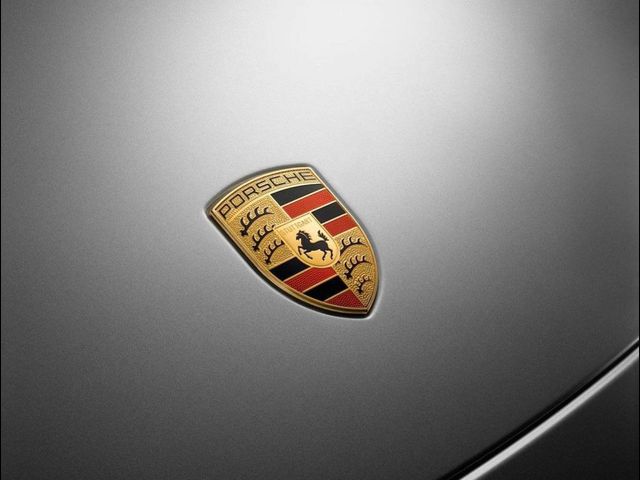 2022 Porsche Cayenne Base