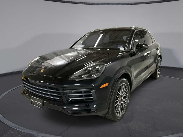 2022 Porsche Cayenne Base