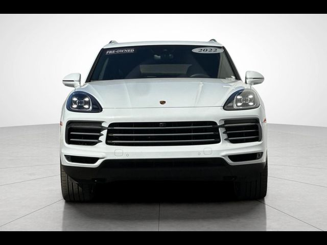 2022 Porsche Cayenne Base