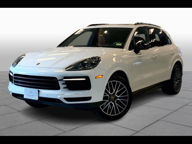 2022 Porsche Cayenne Base