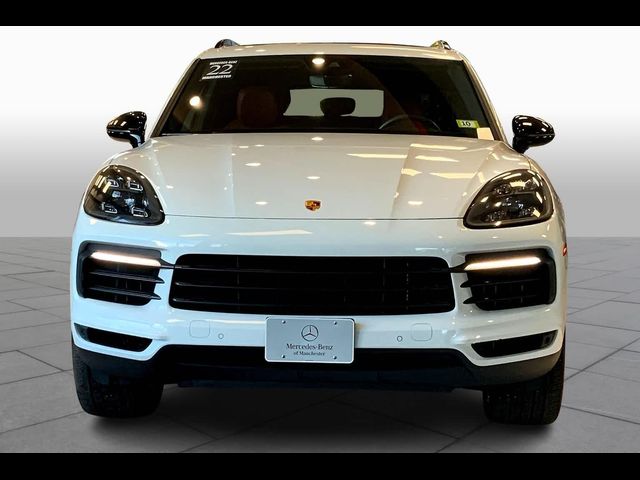 2022 Porsche Cayenne Base