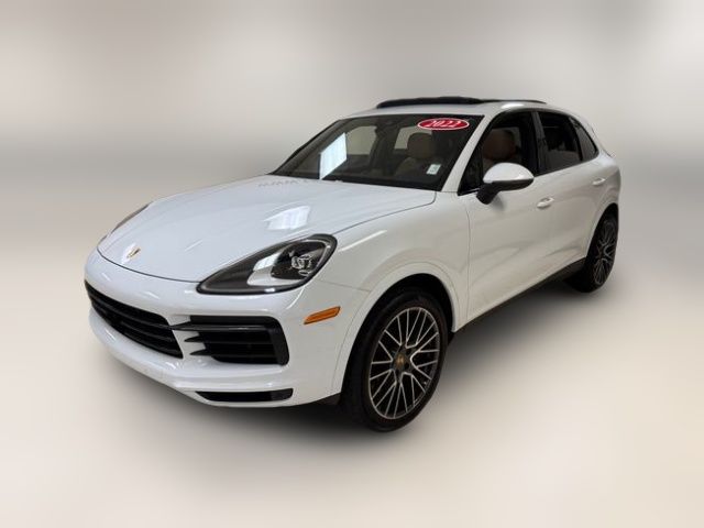 2022 Porsche Cayenne Base