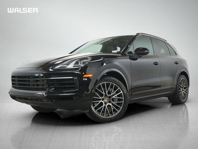 2022 Porsche Cayenne Base