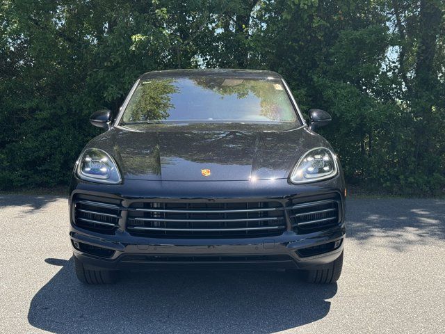 2022 Porsche Cayenne 