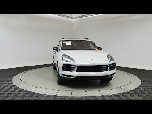 2022 Porsche Cayenne Platinum Edition