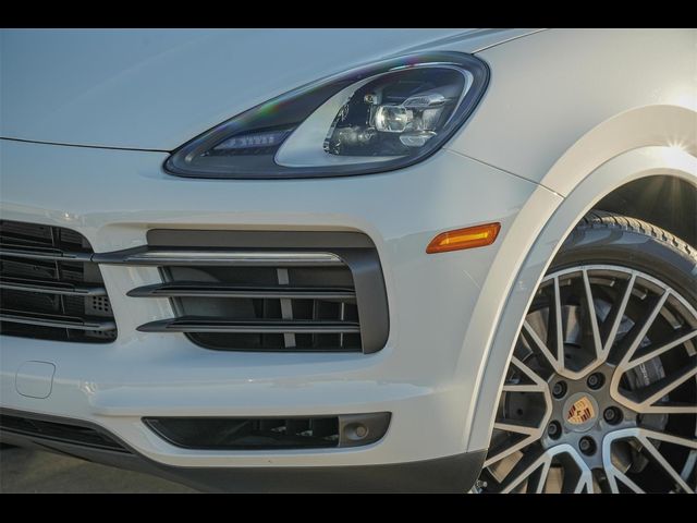 2022 Porsche Cayenne 