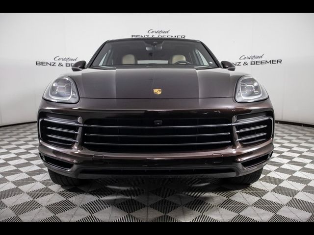 2022 Porsche Cayenne 
