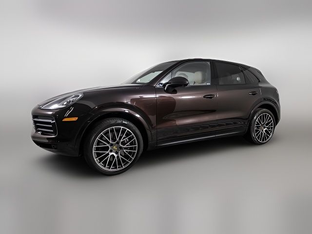 2022 Porsche Cayenne 