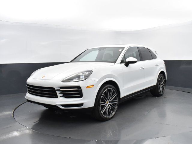 2022 Porsche Cayenne S