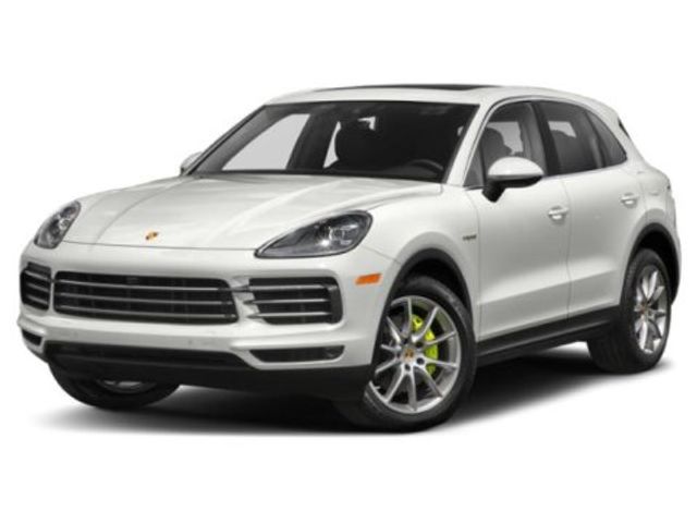 2022 Porsche Cayenne 