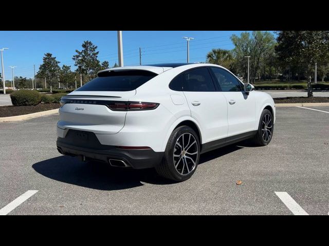 2022 Porsche Cayenne 