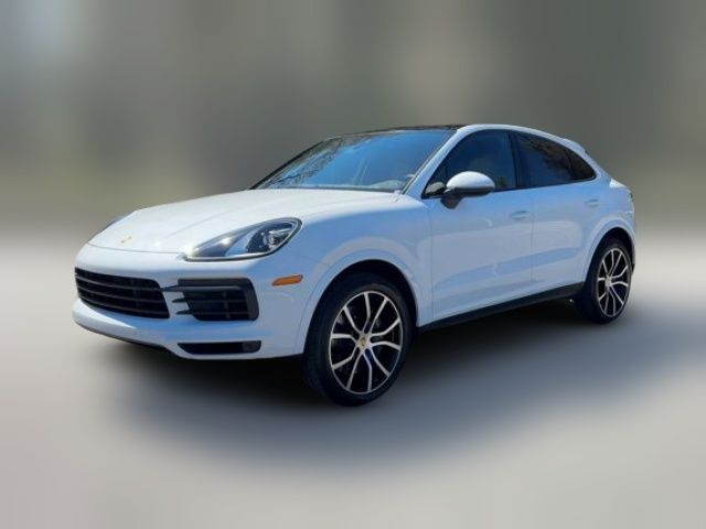 2022 Porsche Cayenne 